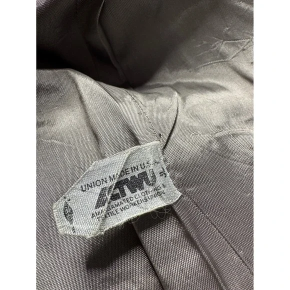 Silverado Mens Grey Western Blazer Vintage Suit Coat Size XL Made in USA‎ 44R